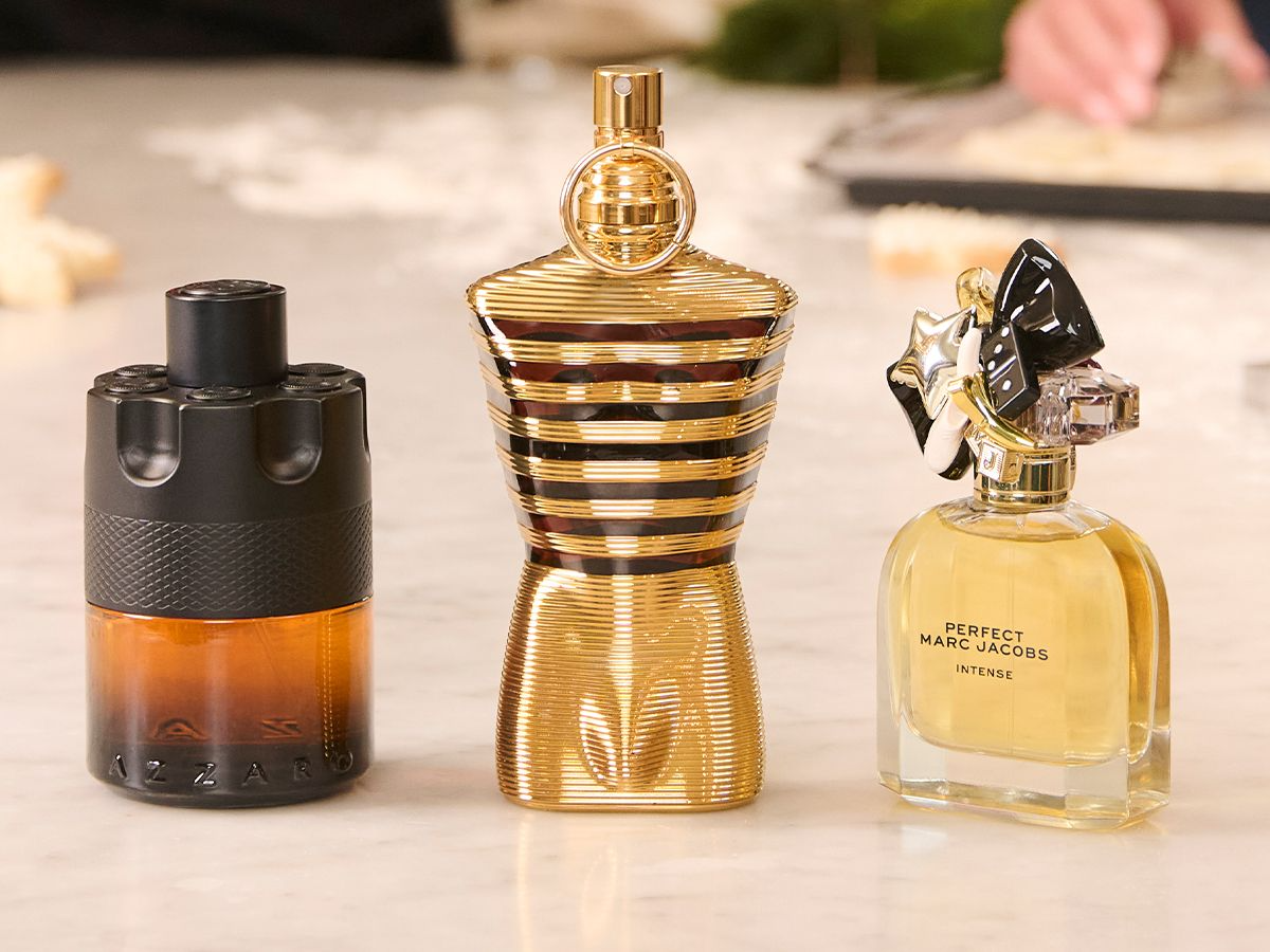 Top 10 Classic Christmas Scents