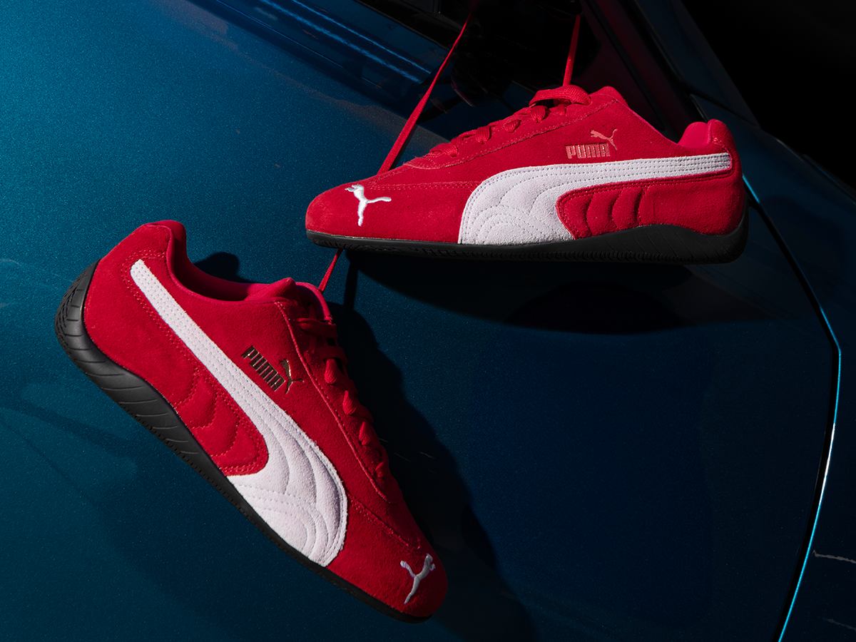 The PUMA Speedcat🏎