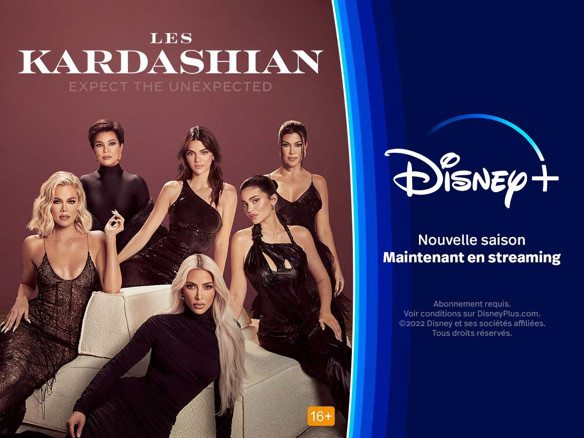 La saison 2 des Kardashian