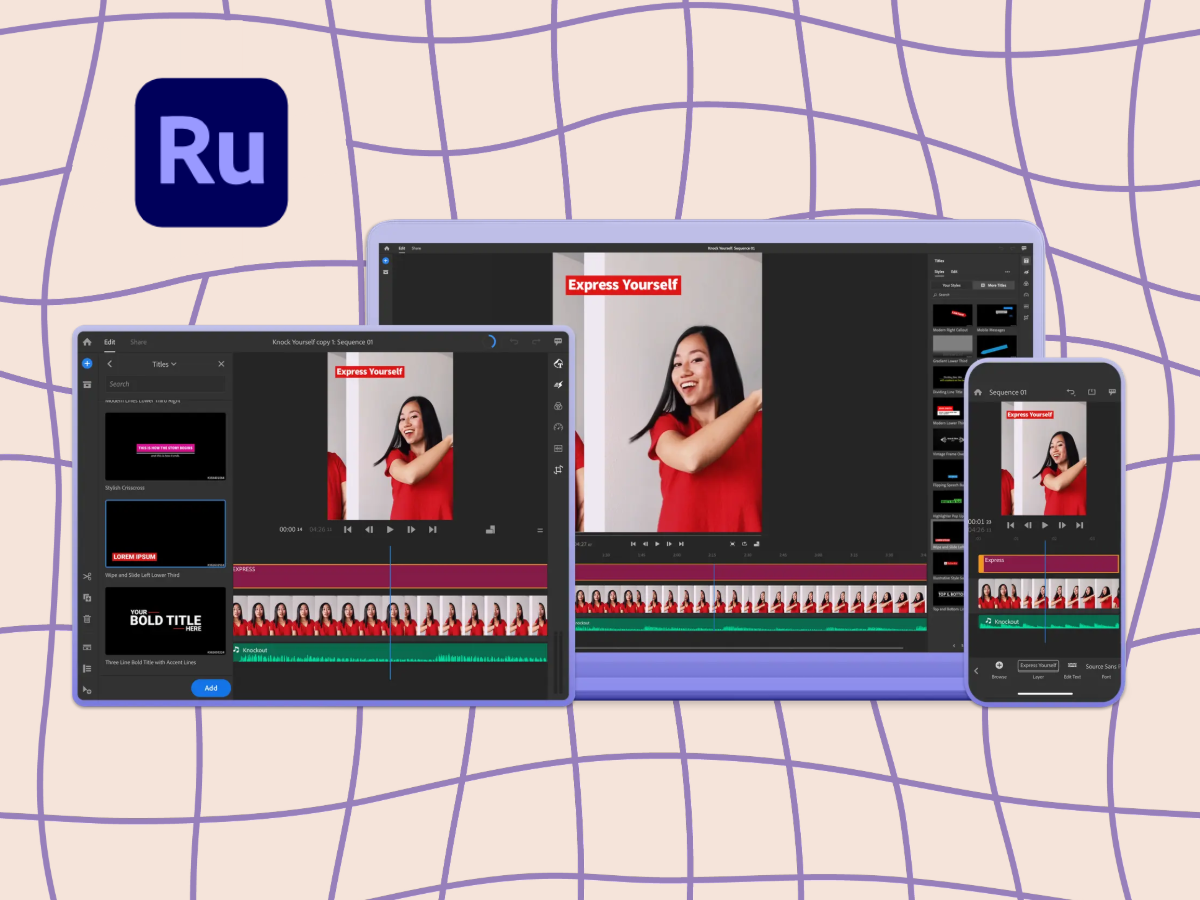 Here at Adobe we LOVE recap reels…