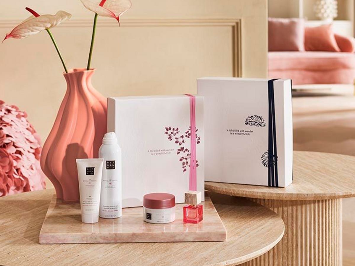 Célébrez la Saint-Valentin avec Rituals 💝