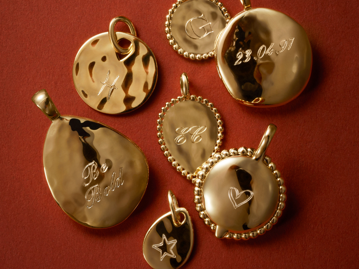 Complimentary Engraving	