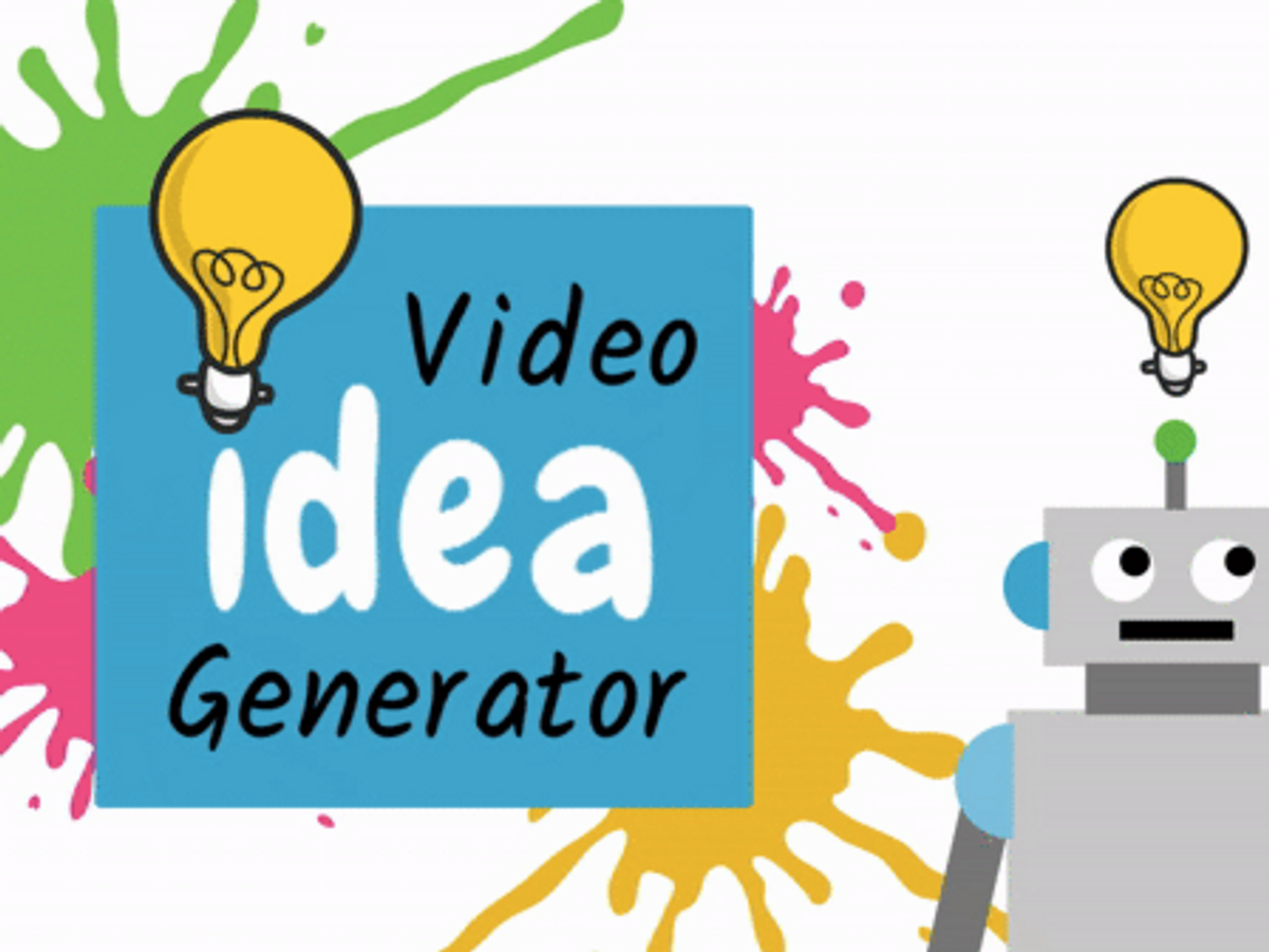 Video Ideas Generator💡 