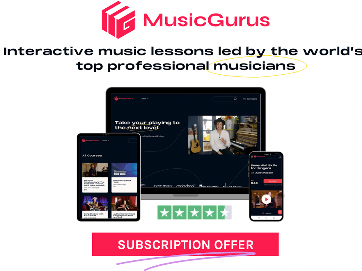 Discover The Secrets of Music Mastery