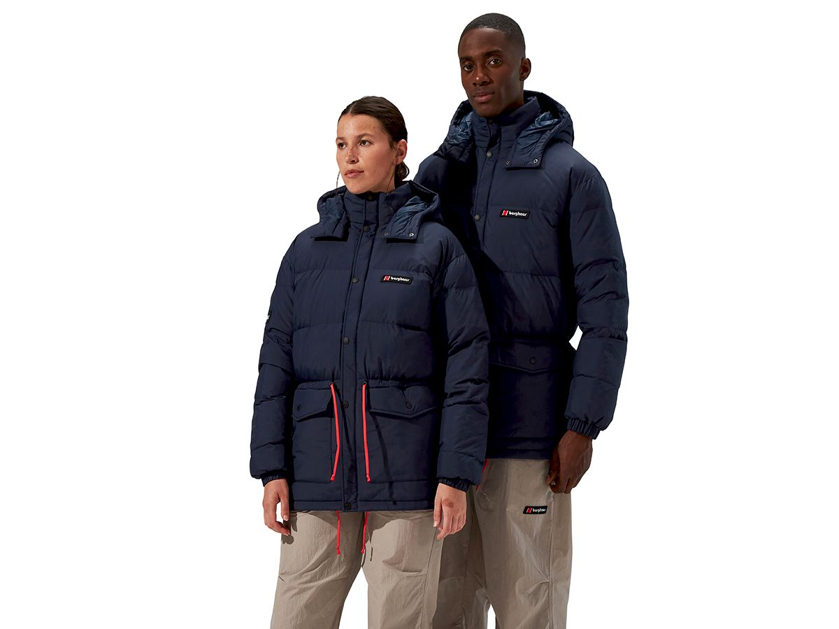 Die Jacken Trango, Mera Peak und Lumley sind zurück.