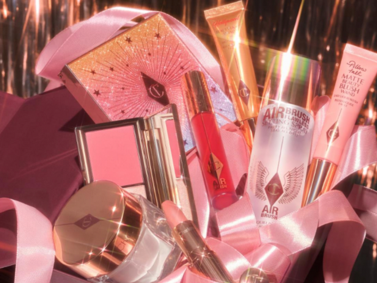 Charlotte Tilbury's 2023 Holiday collection has arrived!✨