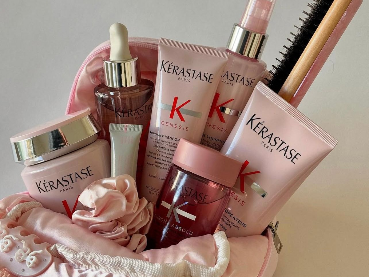 Good hair never looked so good ✨