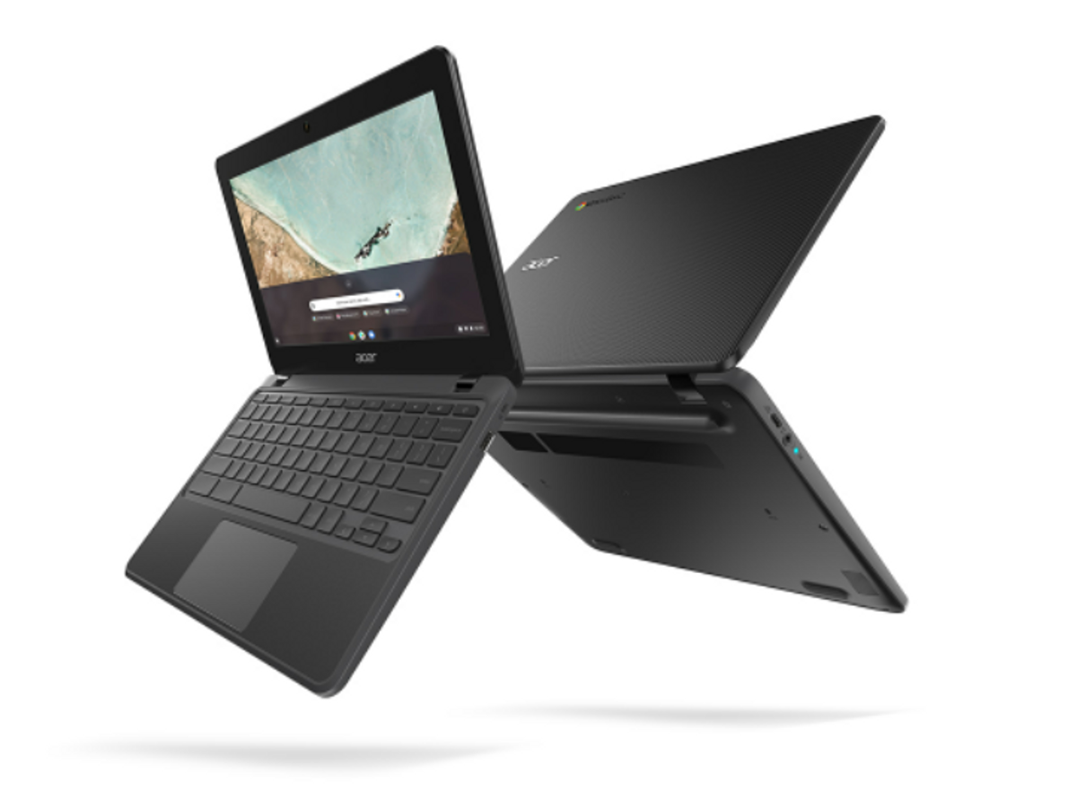 Acer Chromebook 311 - Scelta ideale per lo studio a tutte le età.