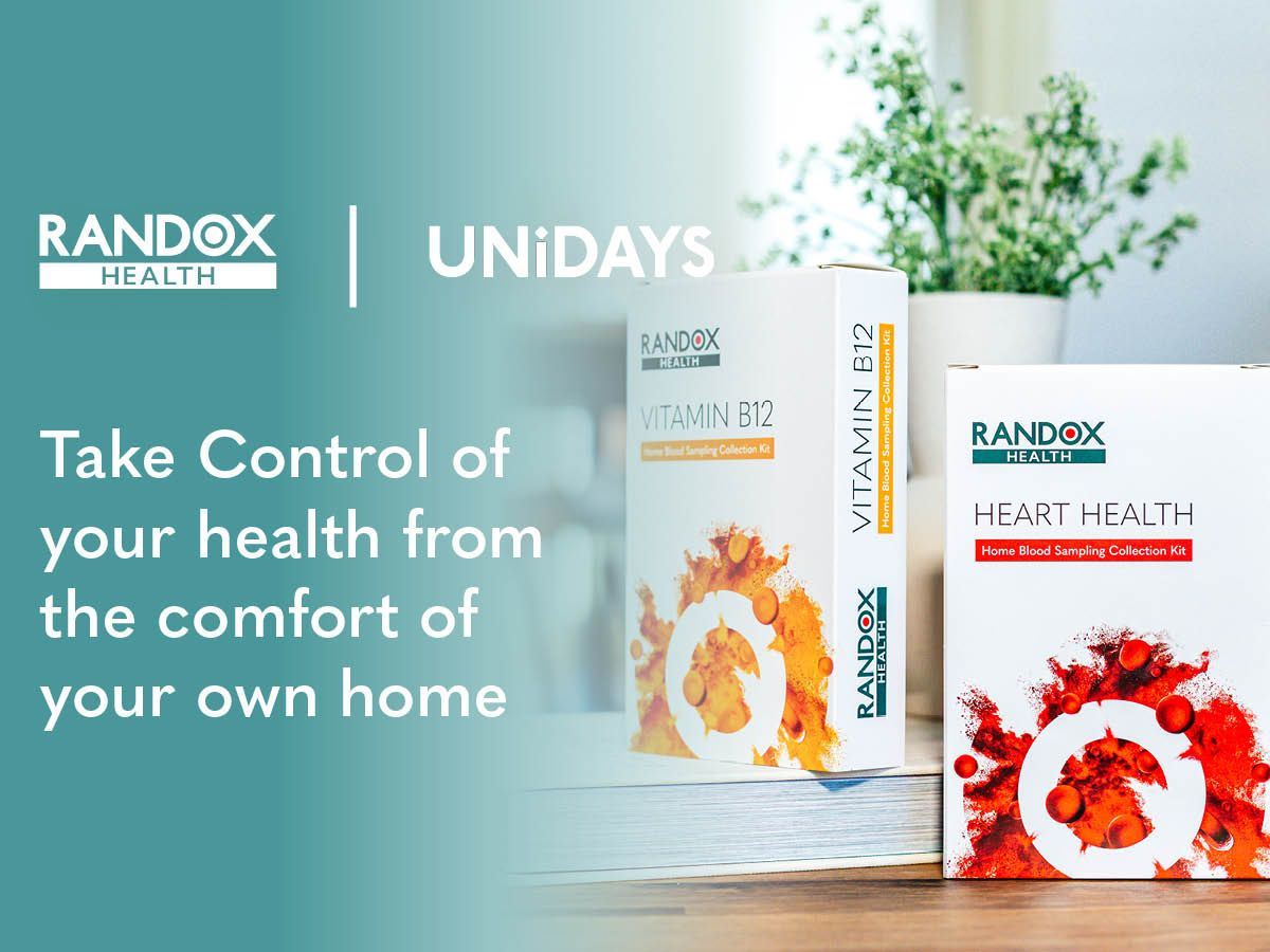 Save 12% on your Home Test Kit 🏡