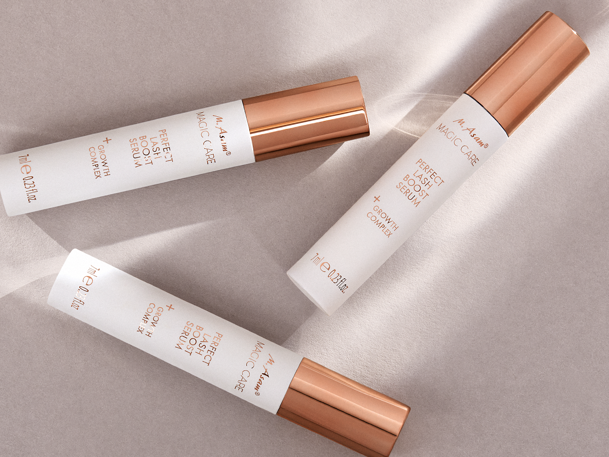 Dichtere & voluminösere Wimpern in nur 15 Tagen!