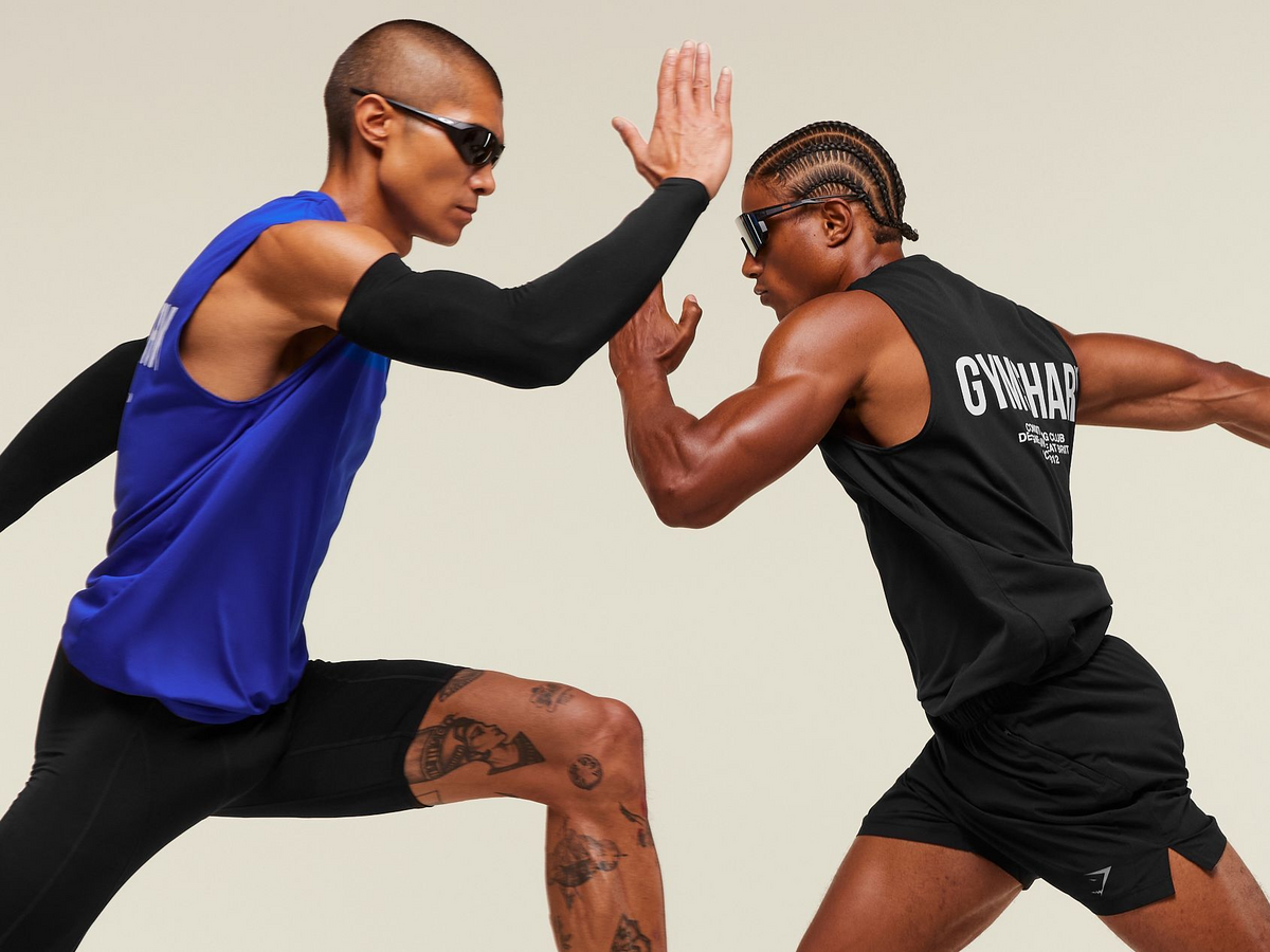 Conditioning Club. Indossato con facilità. Allenato con impegno.