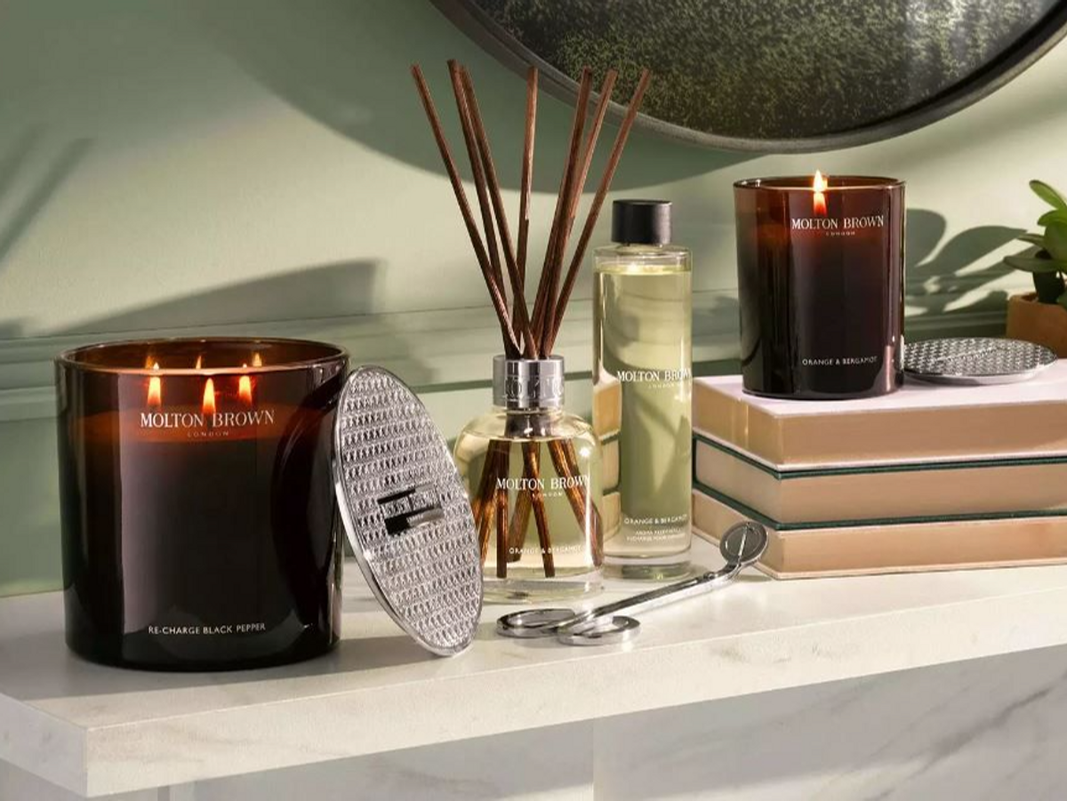 Get to know our new Home Fragrance collection