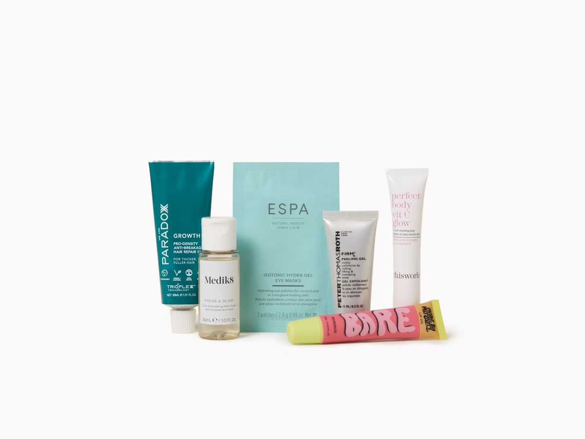 It’s Time for a Monthly Switch-Up with Our June Beauty Box, Worth Over £55