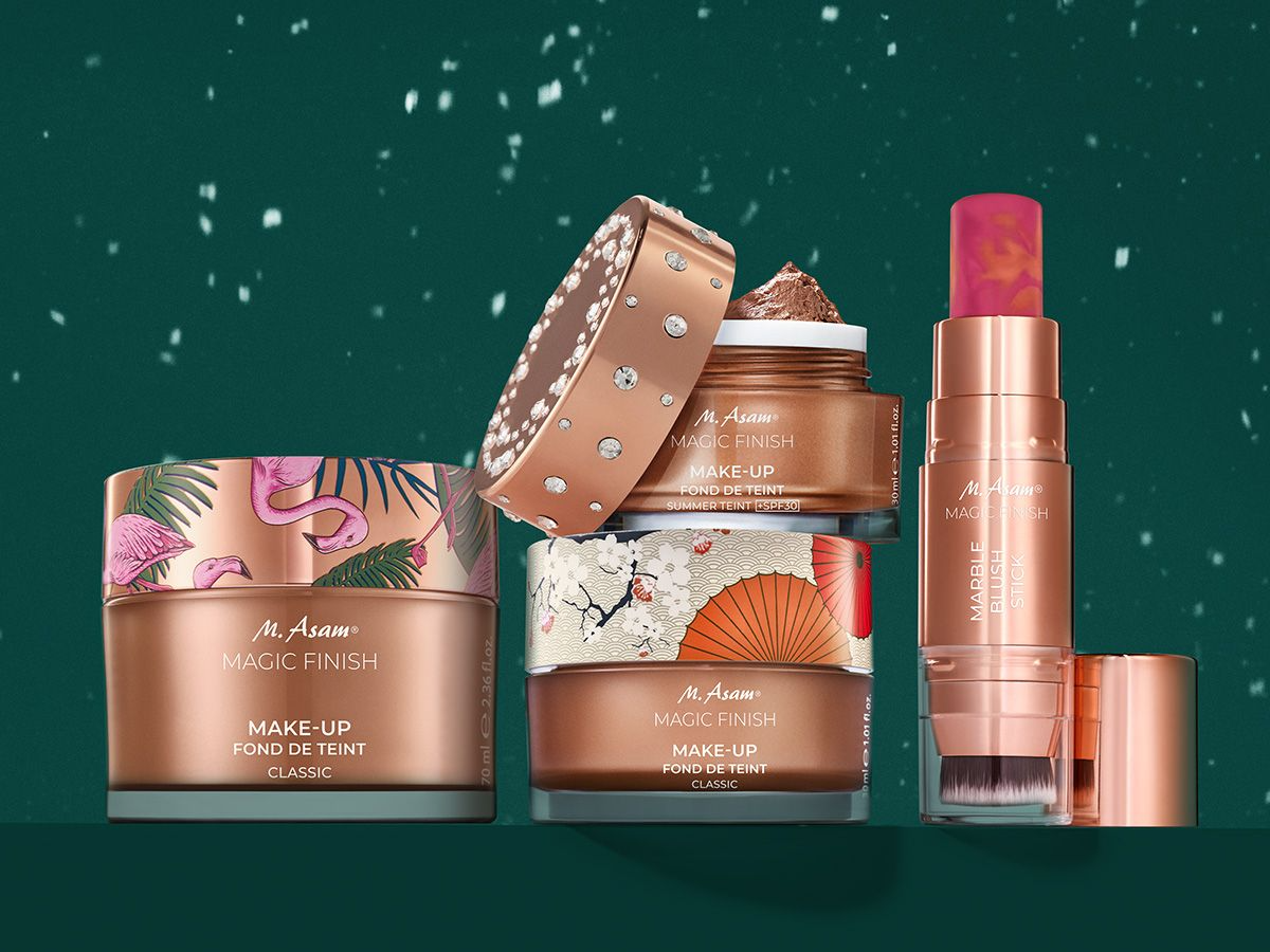 Magic December: MAGIC FINISH Sondereditionen