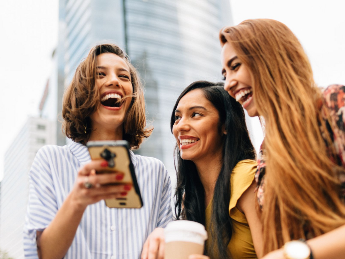 Erzähl's  deinen Freunden, teile den Reichtum, gib dein Grover Cash aus 💰