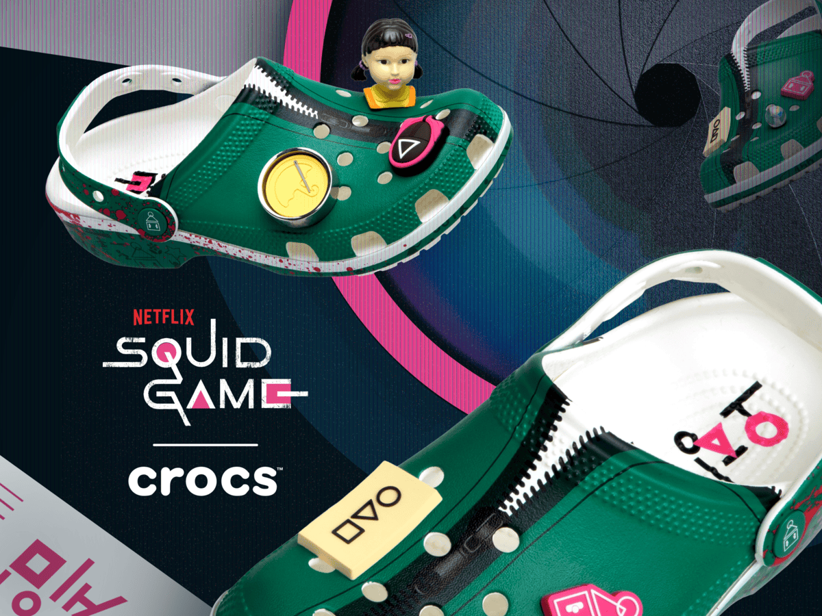 Squid Game is Here! New Collection Now Available!