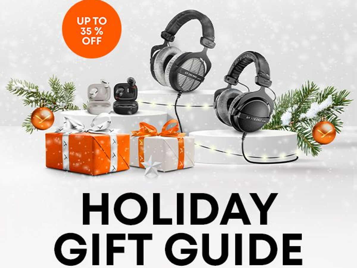 Holiday Gift Guide Starts Now 🎁✨