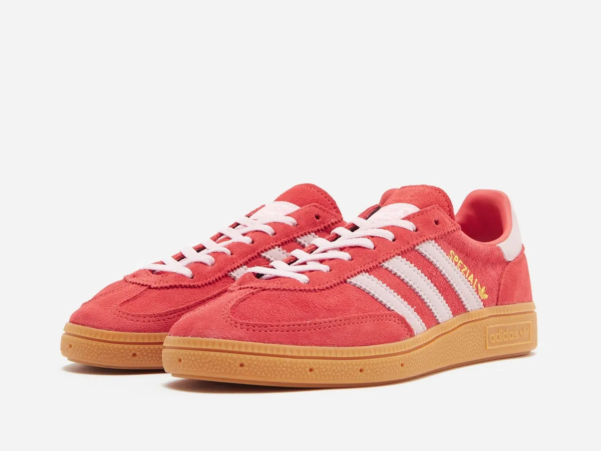 HANDBALL SPZL RED/PNK/GUM