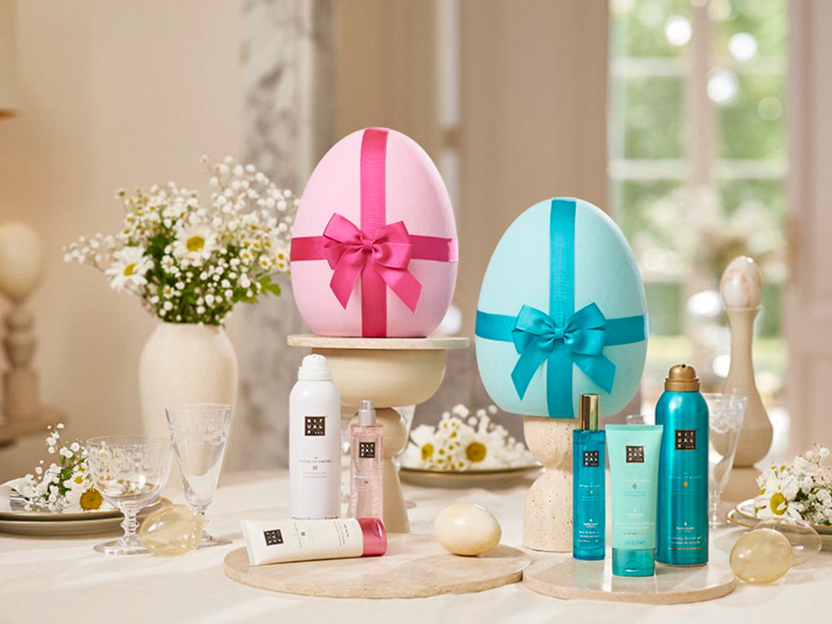 Unsere Limited Edition Ostereier sind zurück!