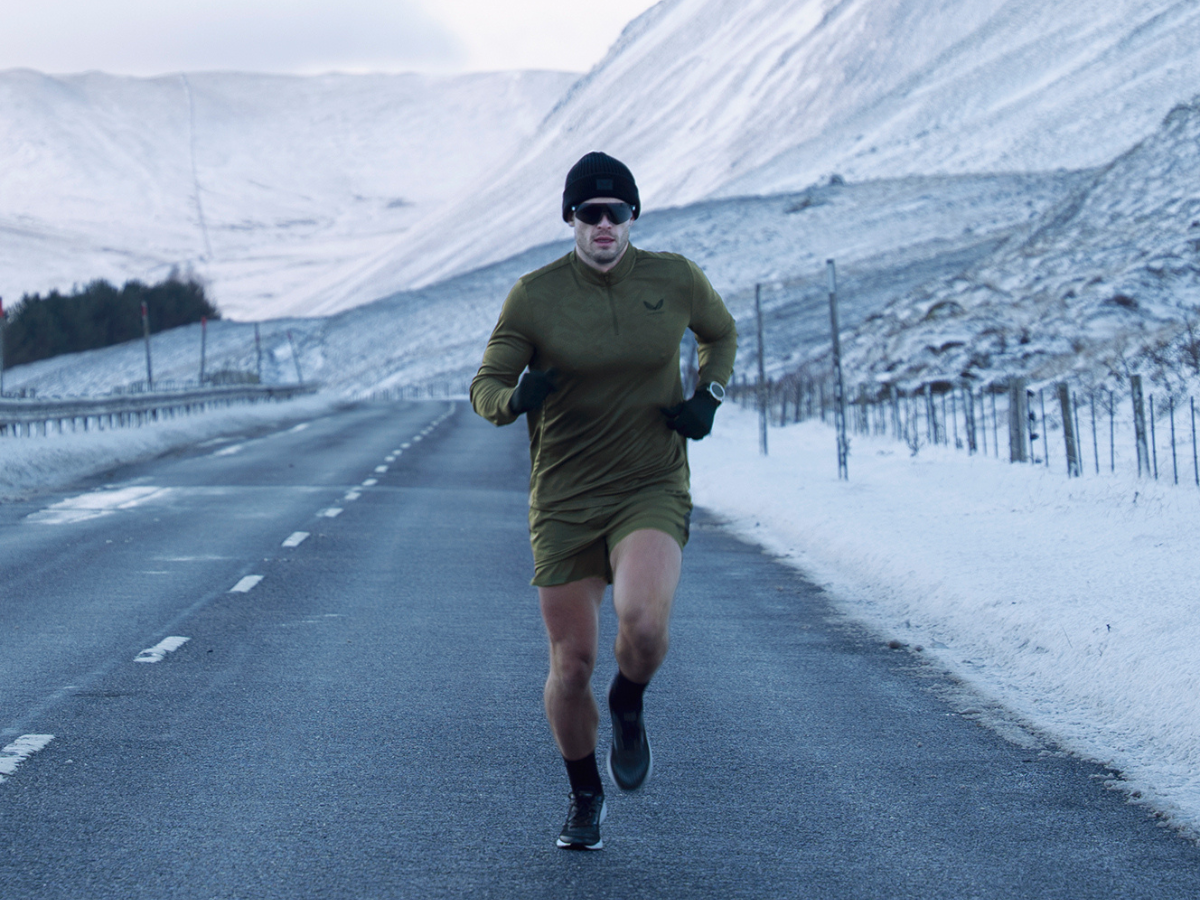 Winter Training Essentials