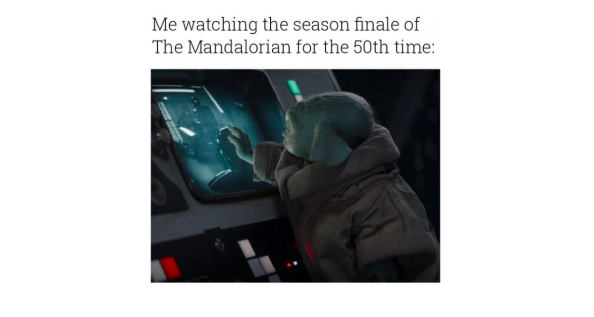 Who else has watched the season finale multiple times? 💚🙋‍♀️🙋‍♂️
