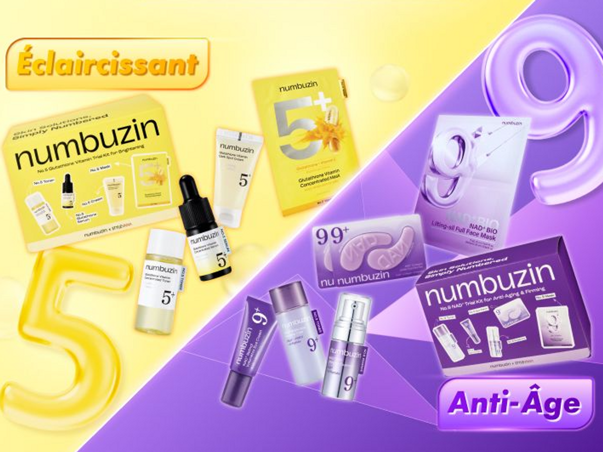 Exclusive Set on STYLEVANA