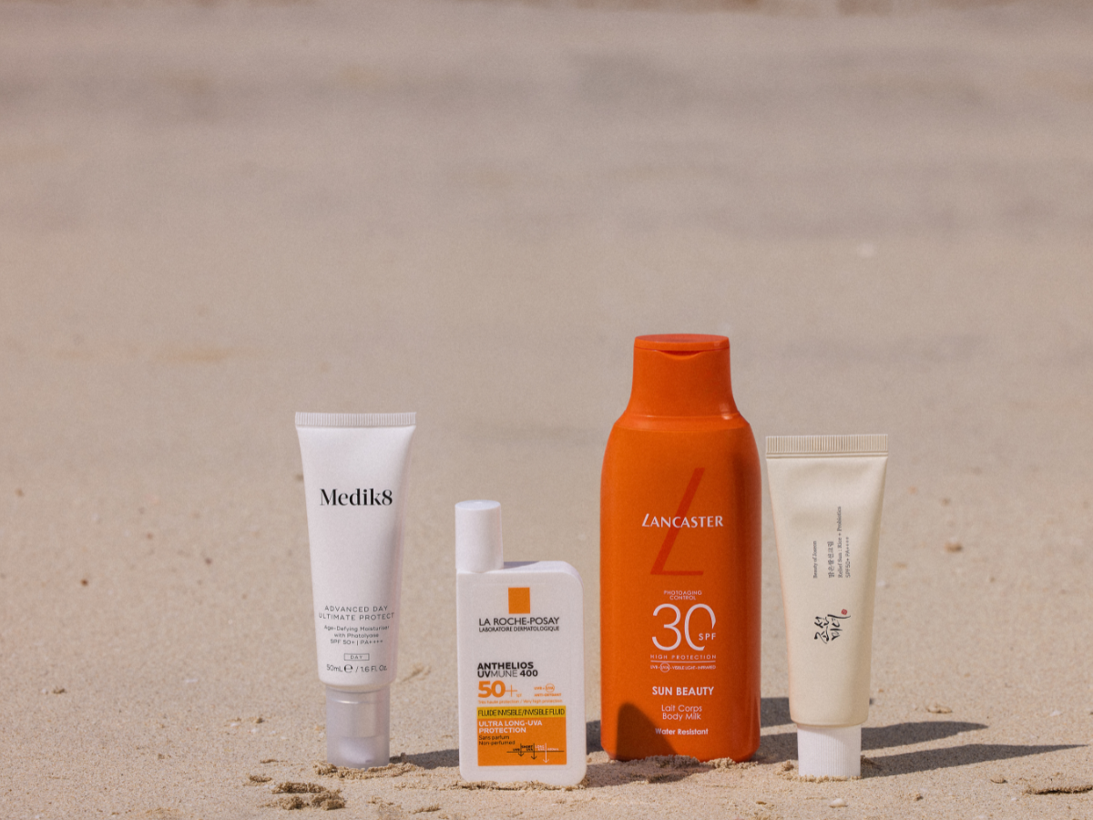 30 Degrees Incoming 🥵 Get 20% Off SPF🌞