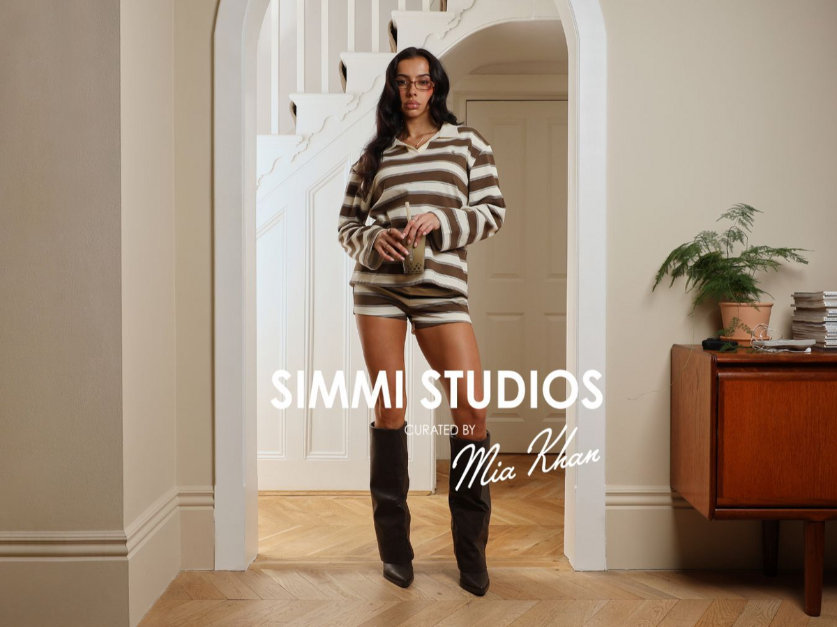 SIMMI STUDIOS X MIA KHAN
