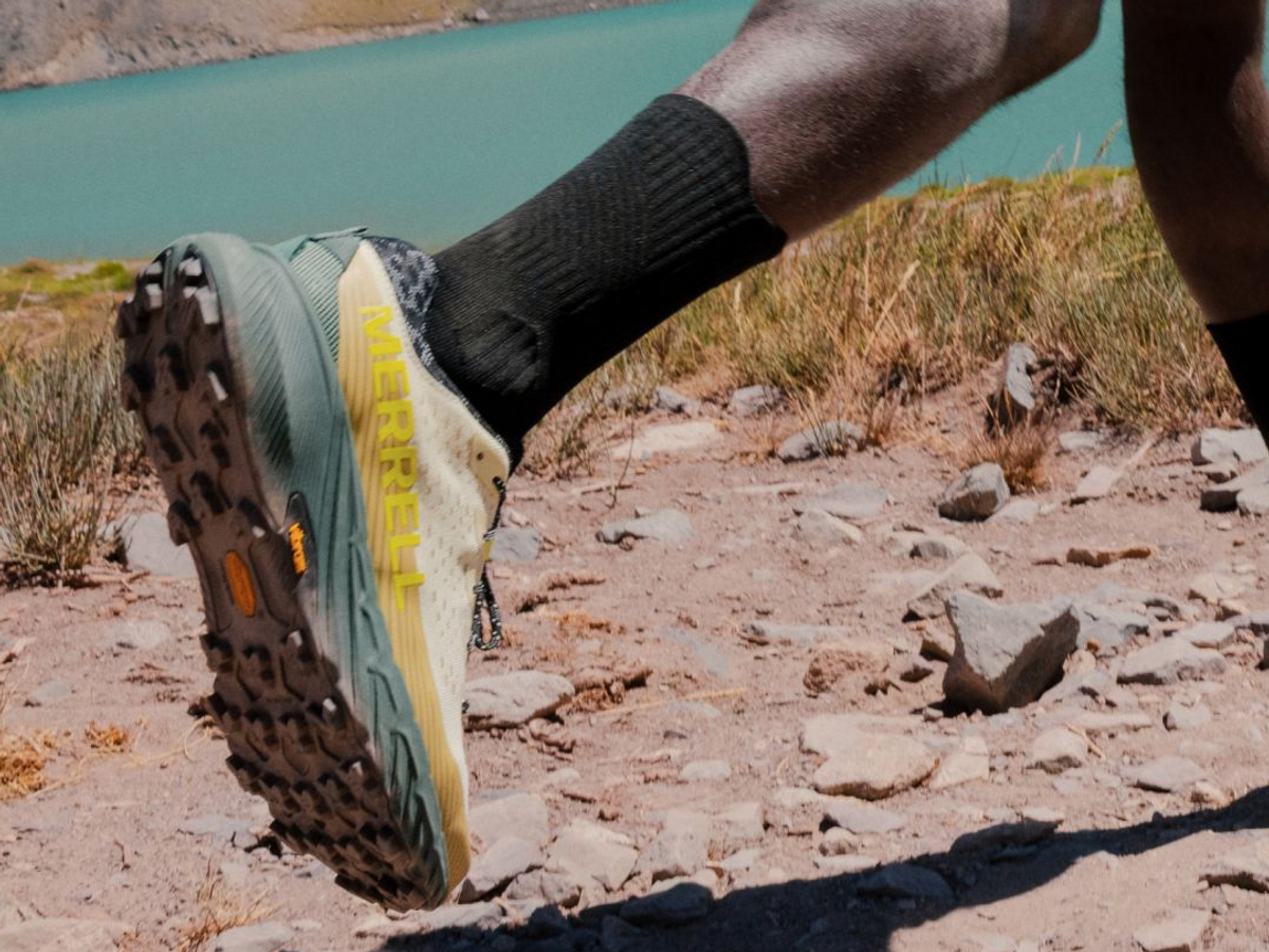 Chaussures Prêtes pour l’Aventure