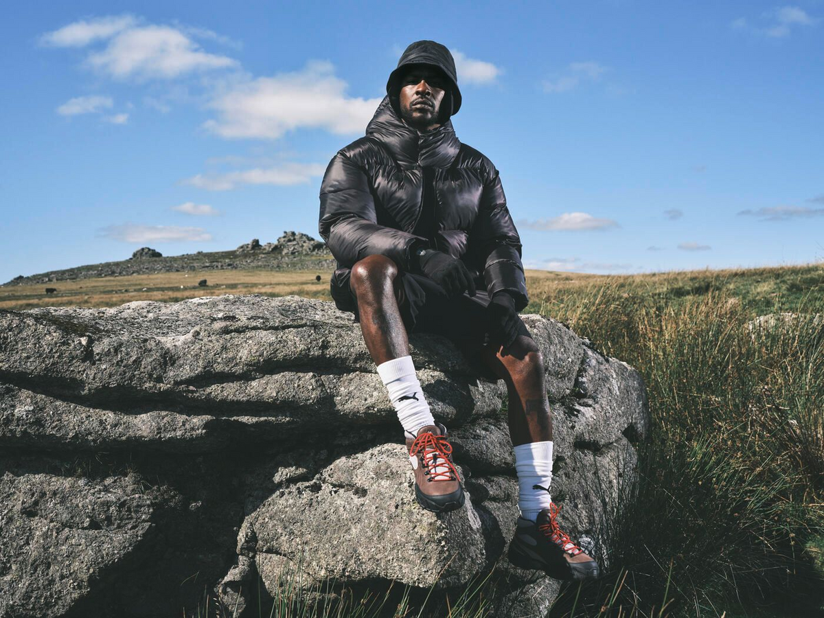 Skepta x PUMA: Tech-Luxe Reimagined 🔥