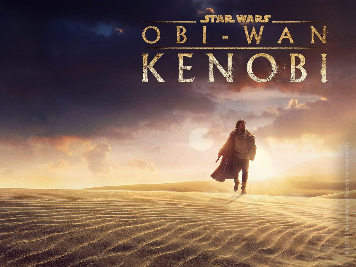 Obi-Wan Kenobi on Disney+. Stream now. Subscription required.18+