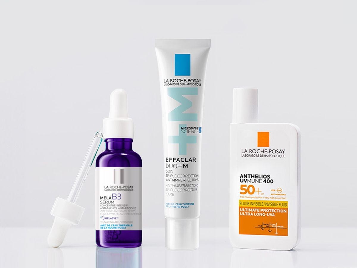 Our dermatologist recommended routines explained!