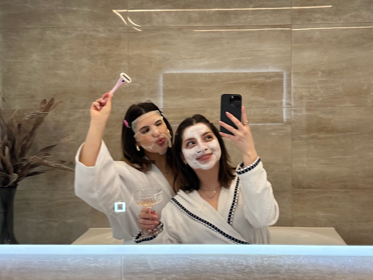 Any Galentine's Day Plans?