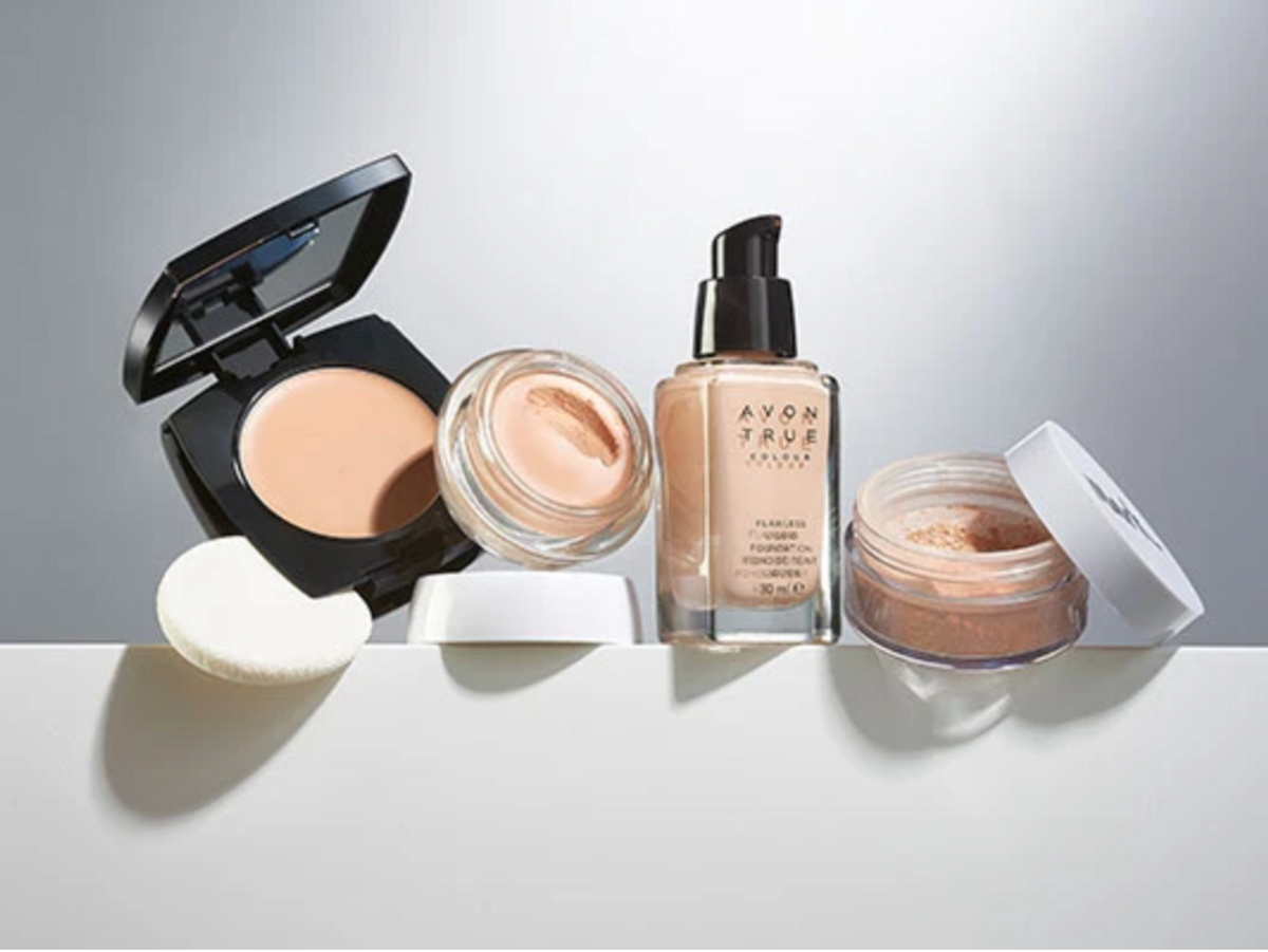 Find Your Perfect Foundation 🤍