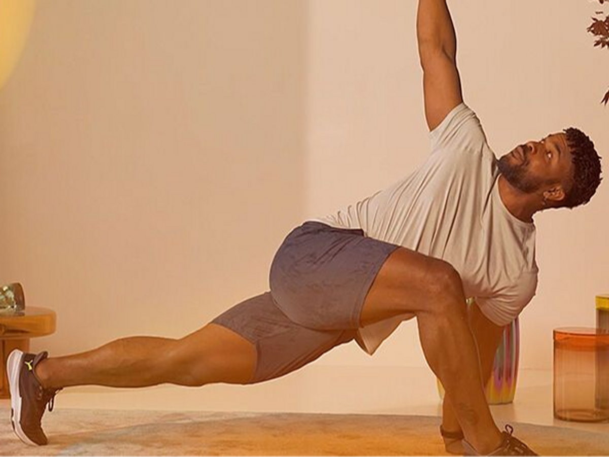 Belebendes Workout fürs Wohlbefinden