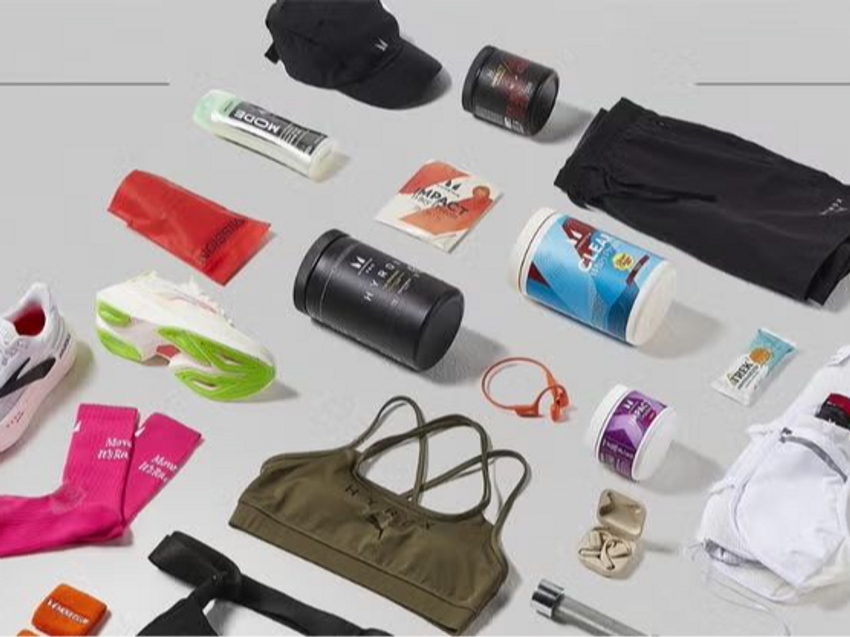 Introducing BRAND HUB - the ultimate destination for lifestyle & fitness 💪