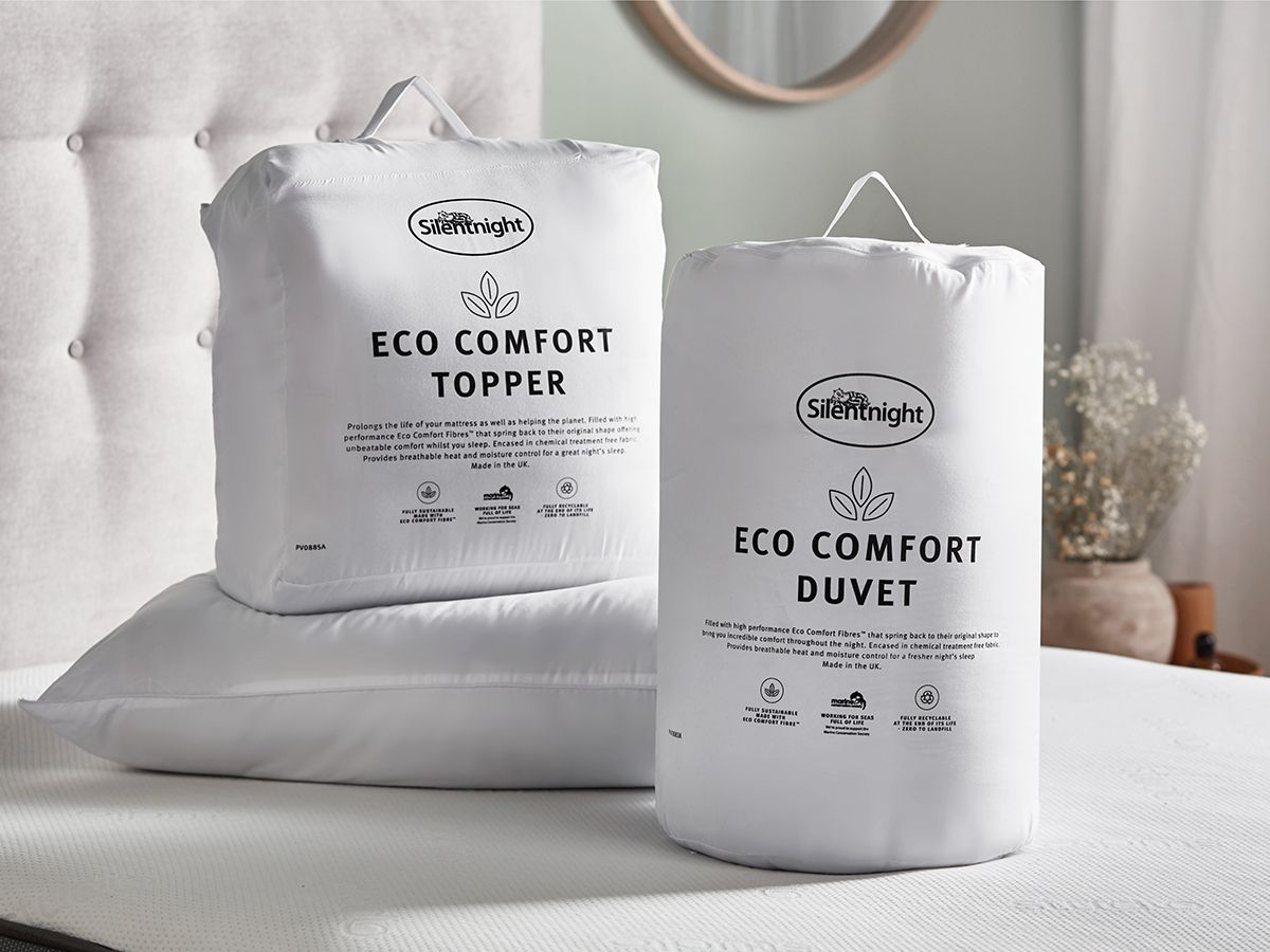 Silentnight: Not just a mattress! 🙌