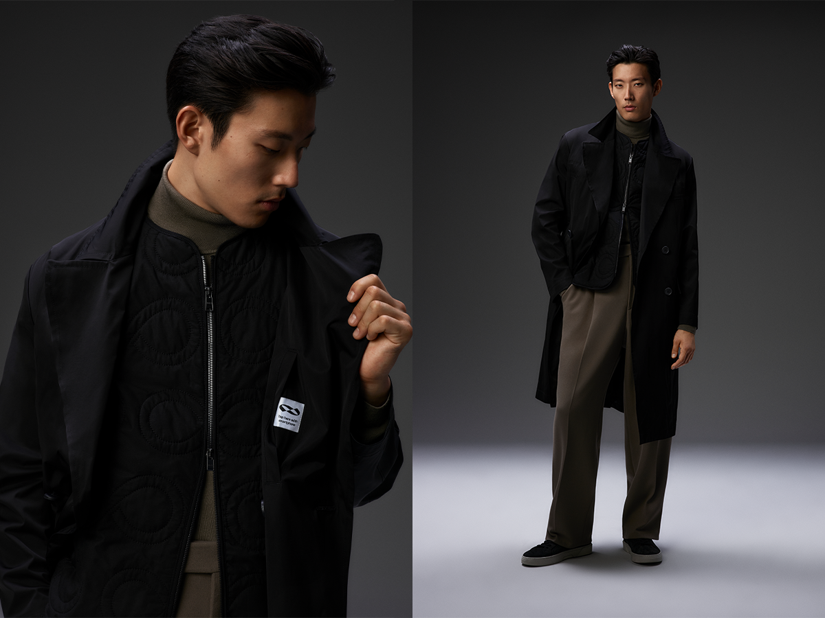 BOSS - The Change Outerwear