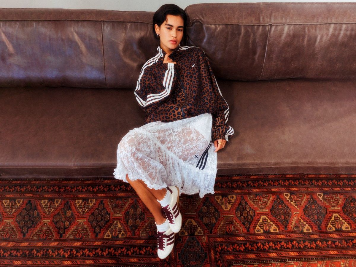 Trouble picking an outfit? adidas has got you! Check out the lookbook for inspo.