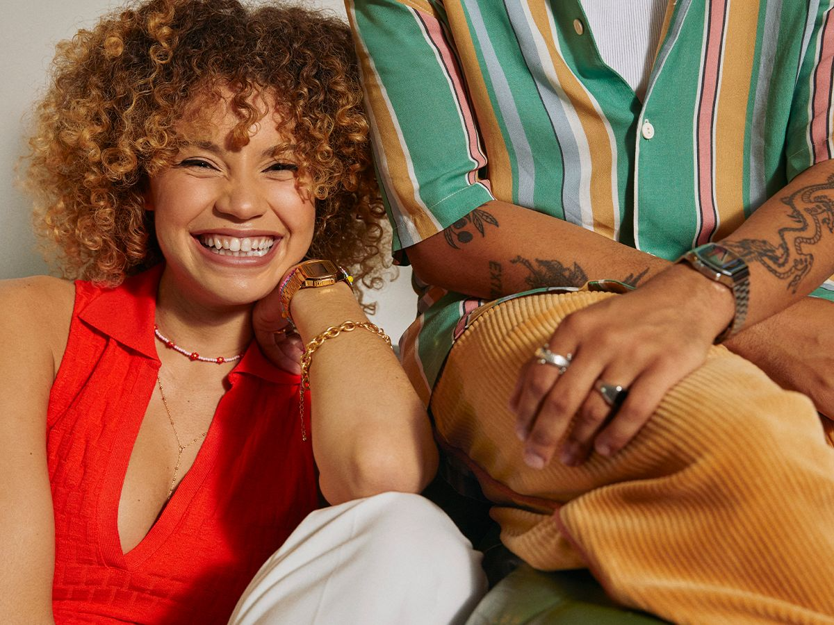 Trends are temporary, ICONS never leave