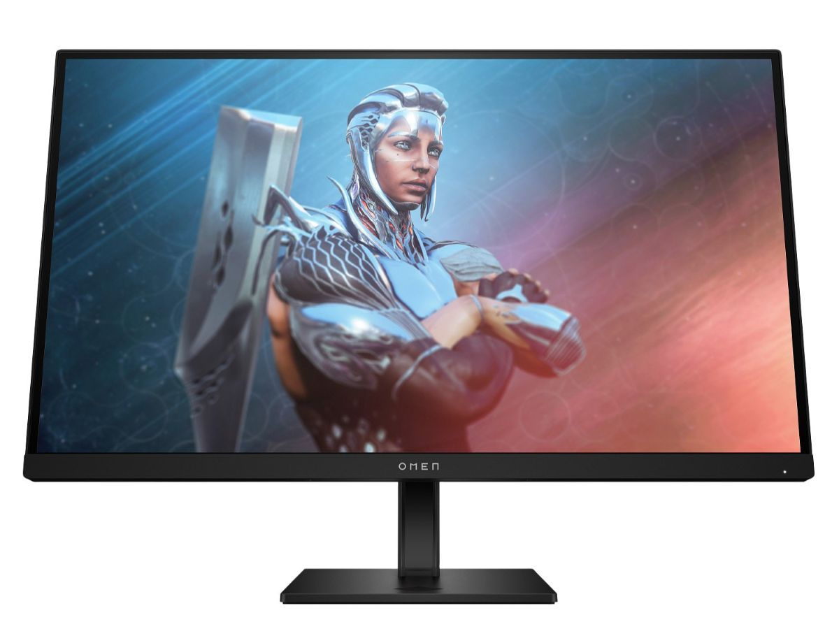 Save $109 on the OMEN by HP 27" FHD 165Hz Gaming Monitor!
