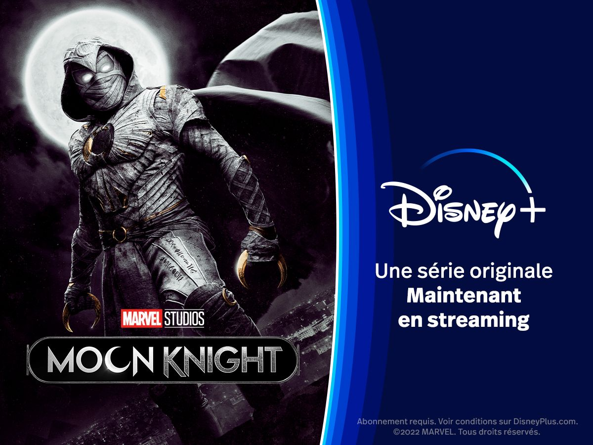 Moon Knight de Marvel Studios