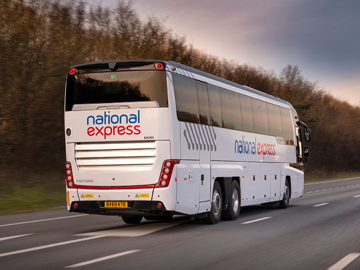 National Express 15% Off - UNiDAYS student discount April 2023