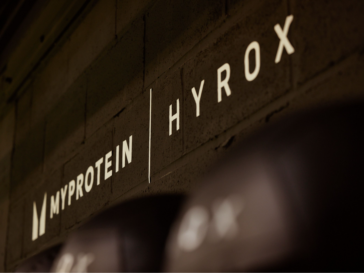 HYROX is the fitness competition made for every body
