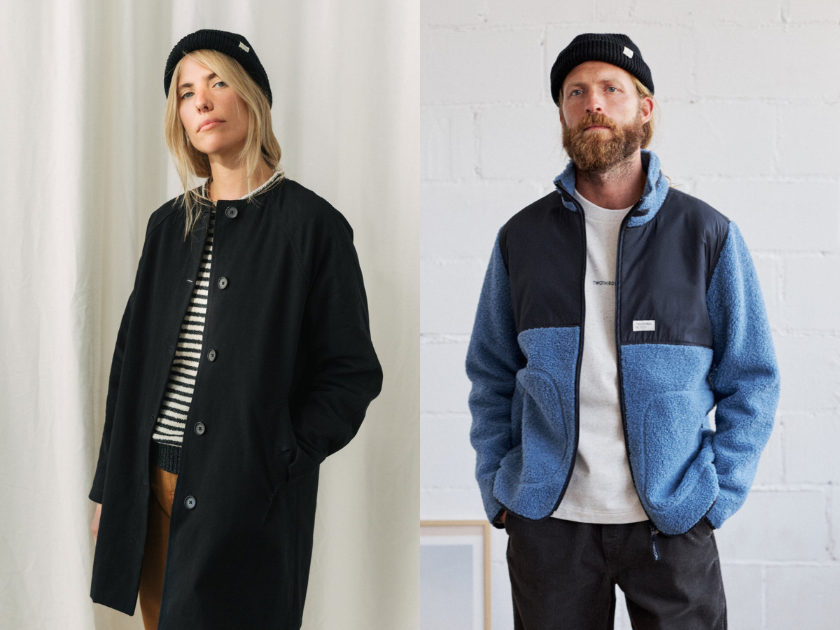 Nachhaltige Übergangsjacken 🌼