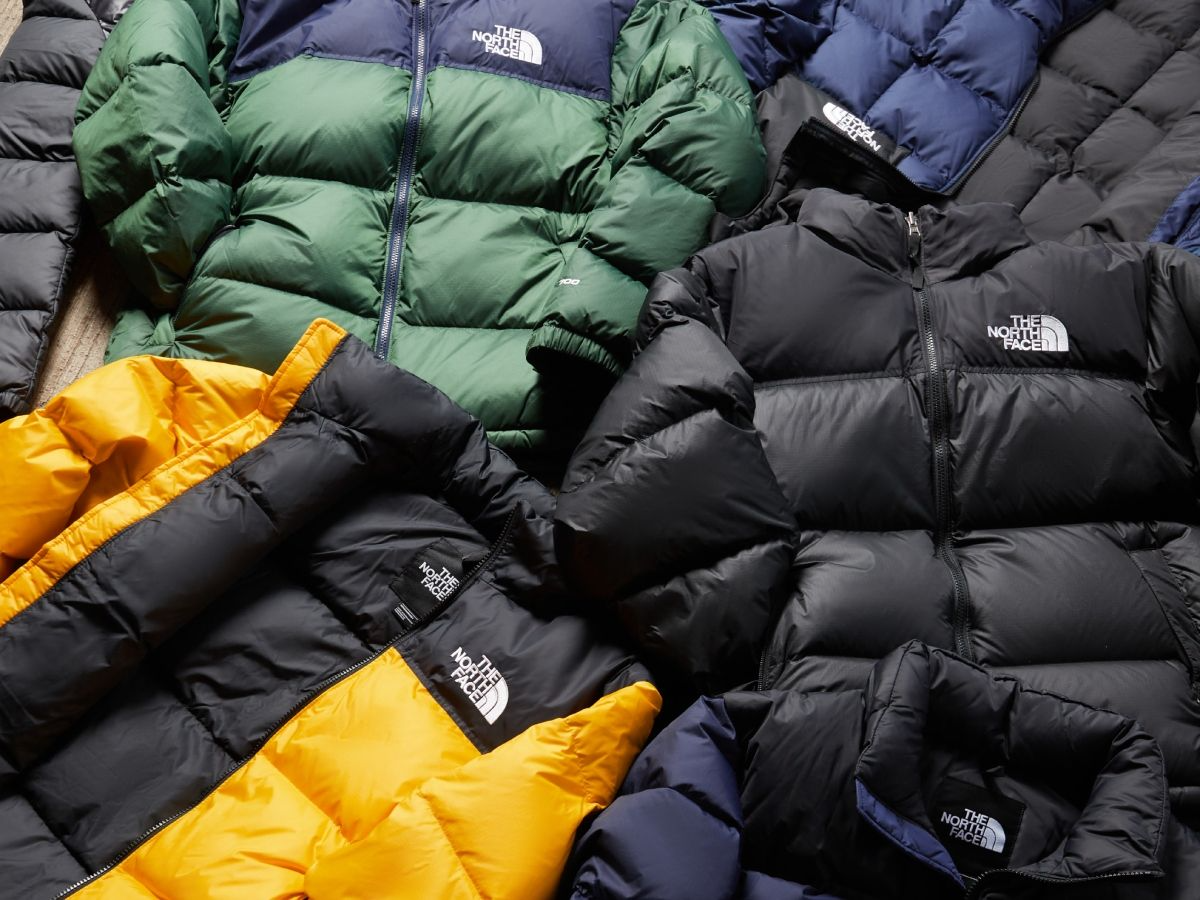 north face unidays