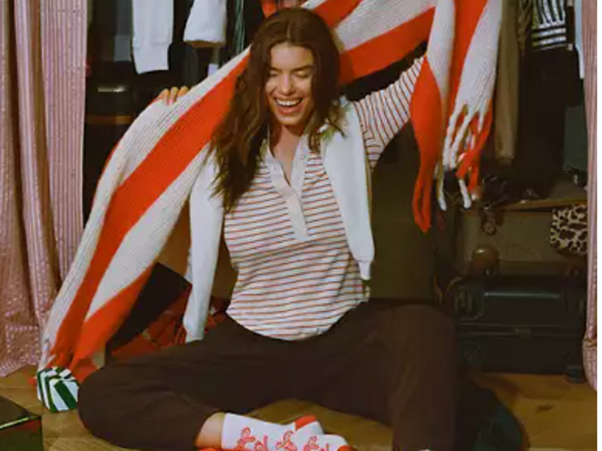 30-50% off everything + an extra 20% off