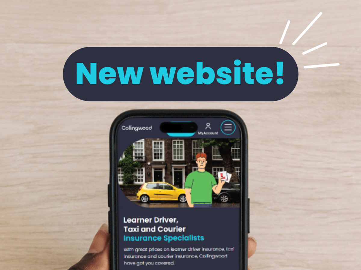 Come and see out new and improves website!