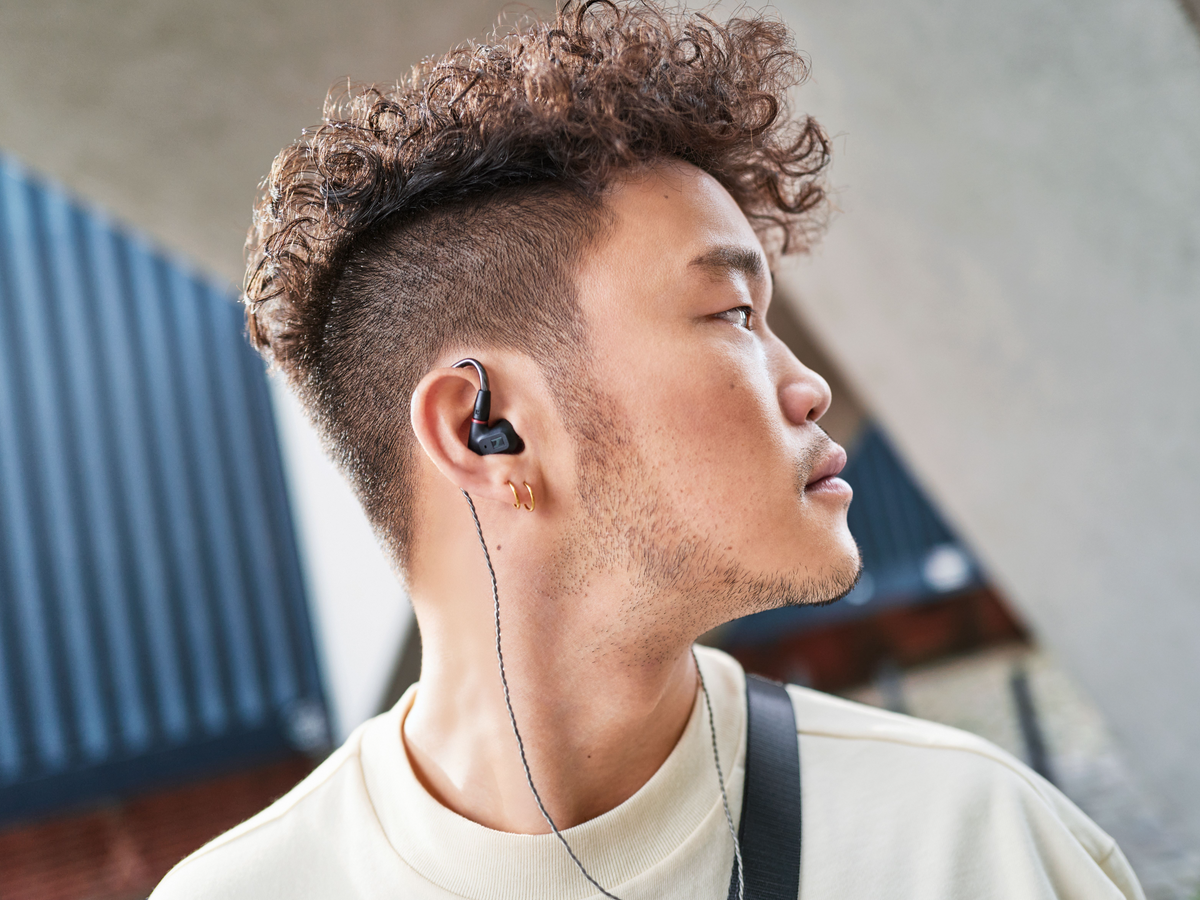 Découvre le nouveau IE 200