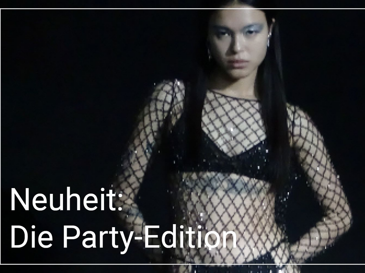 Party Season is here!